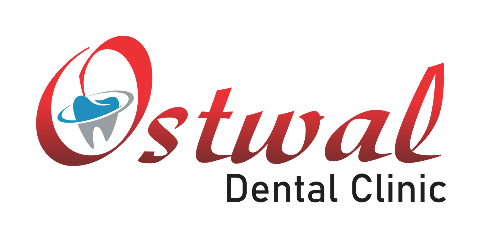 Ostwal Dental Logo